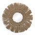 Oglinda Alper Boho Natural 60x60 cm