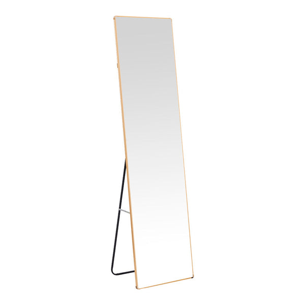 Oglinda Moira, Aluminiu, 40x28x150 cm