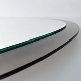 Oglindă Aqua A343, Bronz, 3x55x75 cm