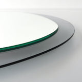 Oglindă Aqua A344, Fum, 3x55x75 cm