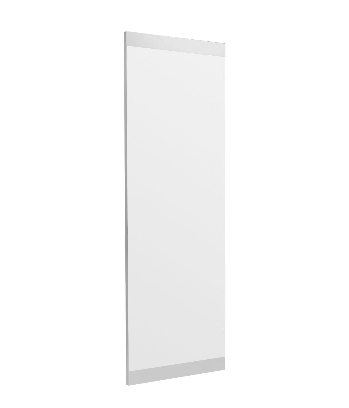 Oglindă Azus - White, Alb, 2x120x40 cm