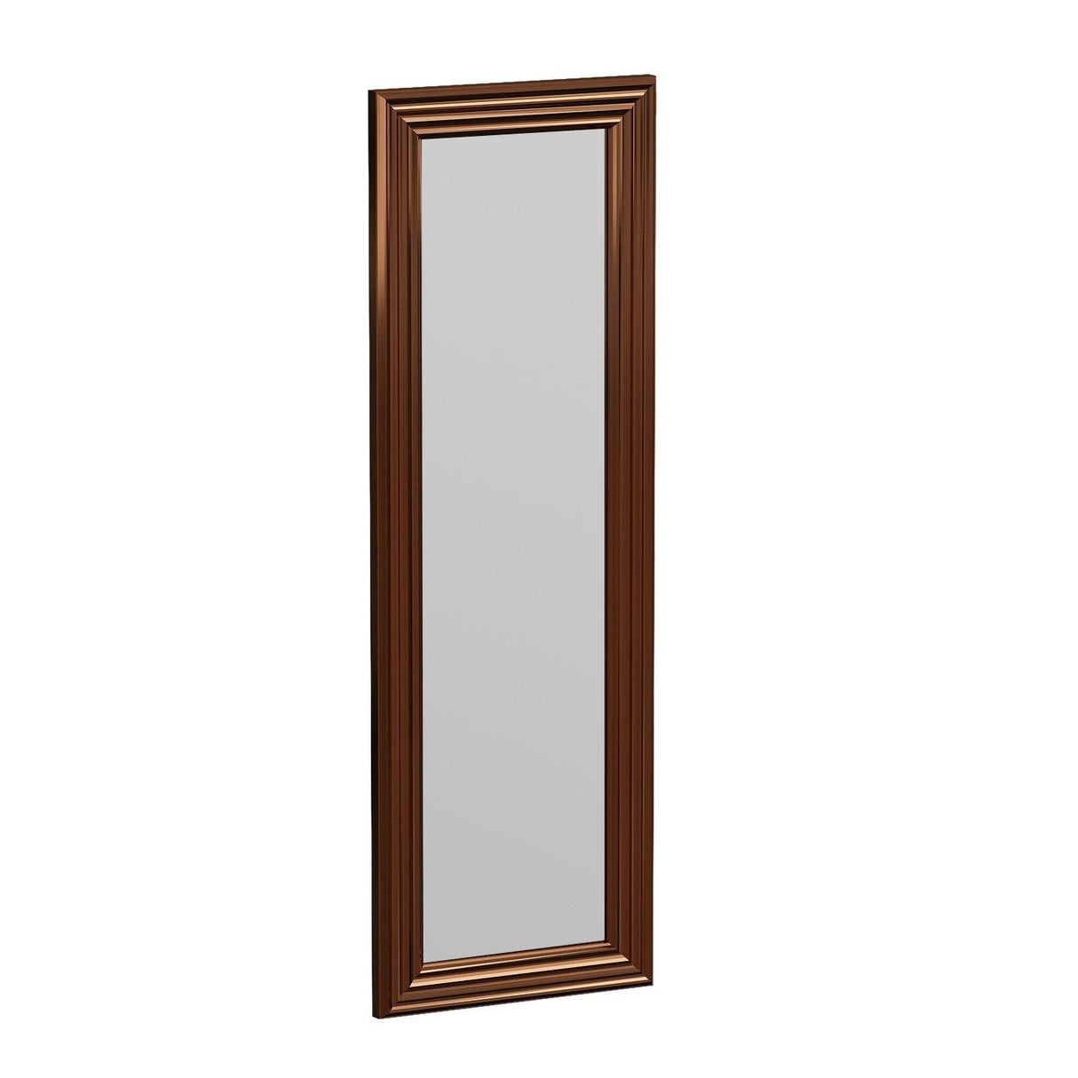 Oglinda Boss, 90x30 cm - Bronz