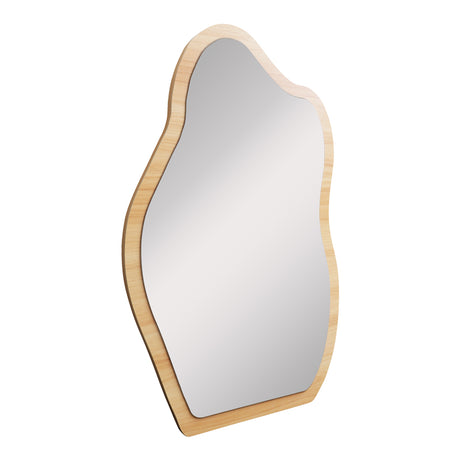 Oglinda decorativa Evanthia, MDF, 36x2x56 cm