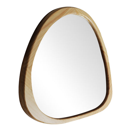 Oglinda decorativa Ione, MDF, 55x3x60 cm