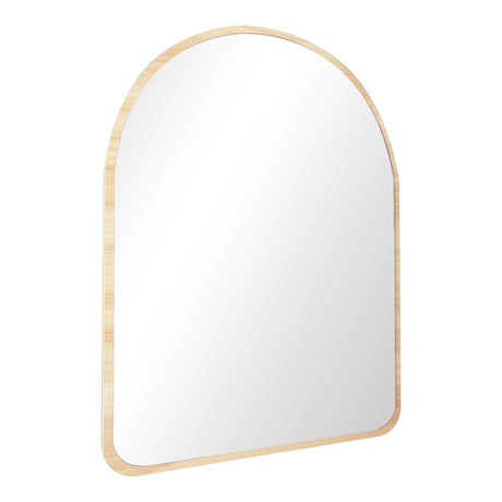 Oglinda decorativa Selene, MDF, 46x2x60 cm