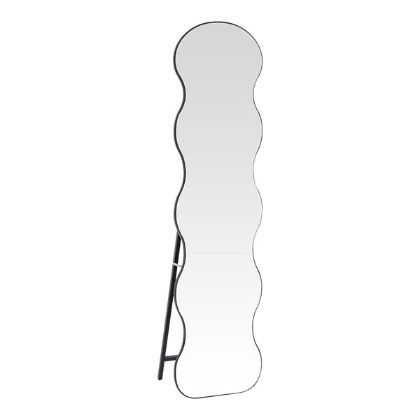 Oglinda decorativa Waven, 38x28x148 cm