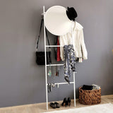 OGLINDĂ Dekoratif Ayna / Vestiyer A901, Alb, 3x170x50 cm