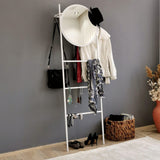 OGLINDĂ Dekoratif Ayna / Vestiyer A901, Alb, 3x170x50 cm