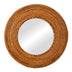 Oglinda Encere Boho Natural 70x70 cm