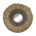 Oglinda Krava iarba Natural 77x77 cm