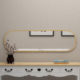 Oglindă Magnum - Natural, Natural, 2x120x40 cm