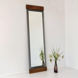 OGLINDĂ Murano - Walnut, Nuc, 3x170x50 cm