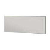 Oglindă Nady - White, Alb, 2x40x120 cm