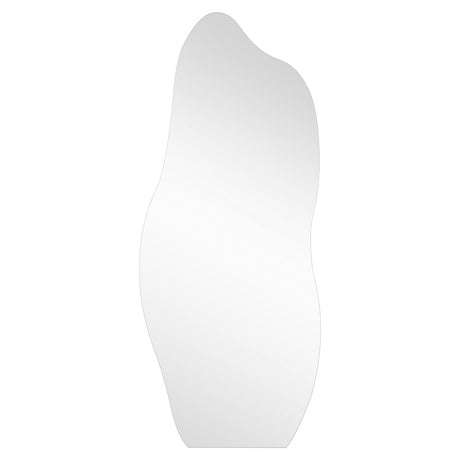 Oglinda Neregulata 1, Alb, 50x120 cm