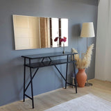 Oglindă NSTLA308y, Bronz, 2x62x130 cm