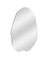 Oglindă Ohho - Black, Negru, 2x60x85 cm