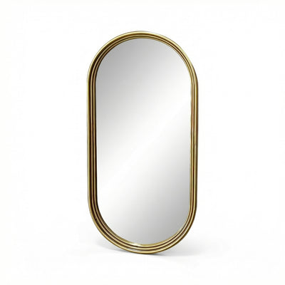 Oglinda Olympon aurie 49x99 cm