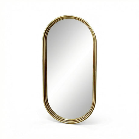 Oglinda Olympon, aurie, 49x99 cm