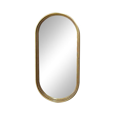 Oglinda Olympon, aurie, 49x99 cm, perspectiva suplimentara