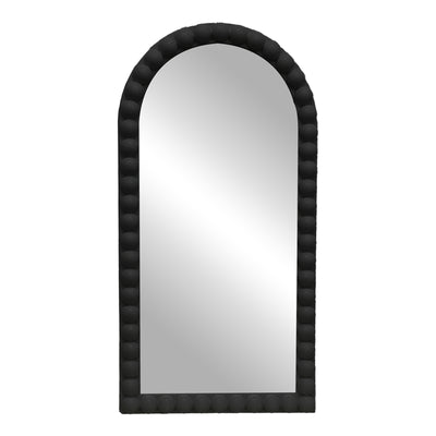 Oglinda Pavlova negru 42x81 cm