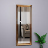 Oglindă Smooth - Bronze, Bronz, 3x105x40 cm