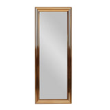 Oglinda Smooth, 105x40 cm - Bronz