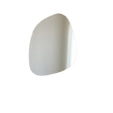 Oglindă Soho Ayna 75x58 cm, Alb, 2x58x75 cm