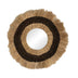 Oglinda Verone abaca Natural 80x80 cm