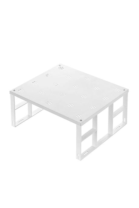 Organizator de bucatarie Kitchen Organizer 8100, Alb, 27x31x15 cm