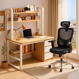 Pachet de mobilier de birou pentru elevi Quest set de 2 bucati, 62x63x110 cm