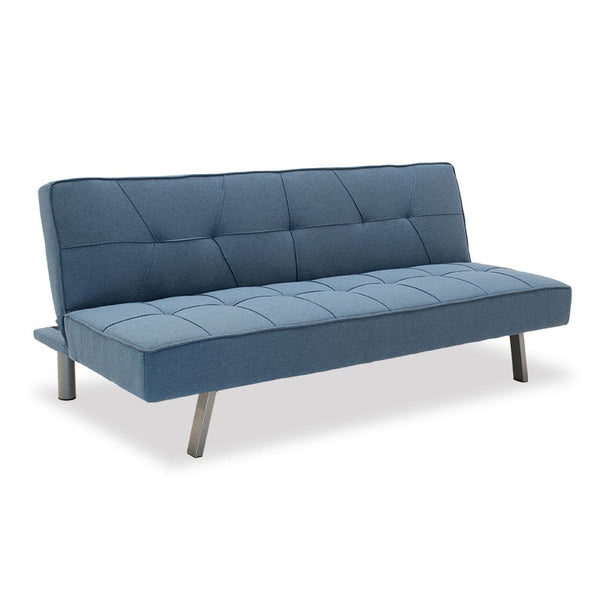 Pachet de mobilier pentru camera de zi pentru studenti, set Atmos de 2 piese, 175x83x74 cm