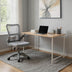 Pachet Mobilier Birou pentru Studenti, Mindset Set 2 Piese, Lemn/metal, Compacte