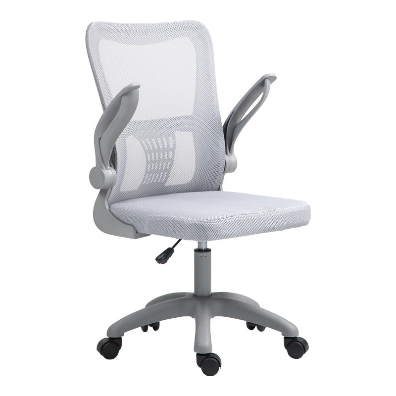 Pachet Mobilier Birou pentru Studenti, Mindset Set 2 Piese, Lemn/metal, Compacte, 57x53x90 cm, perspectiva suplimentara