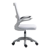 Pachet Mobilier Birou pentru Studenti, Mindset Set 2 Piese, Lemn/metal, Compacte, 57x53x90 cm, foto produs