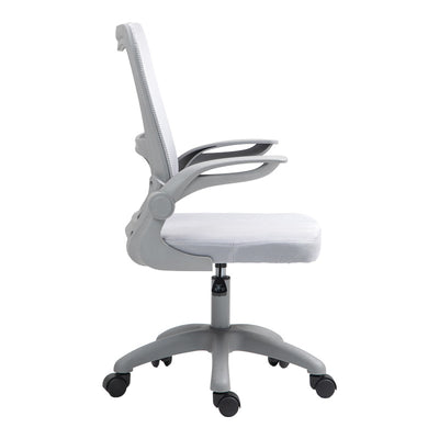 Pachet Mobilier Birou pentru Studenti, Mindset Set 2 Piese, Lemn/metal, Compacte, 57x53x90 cm, foto produs