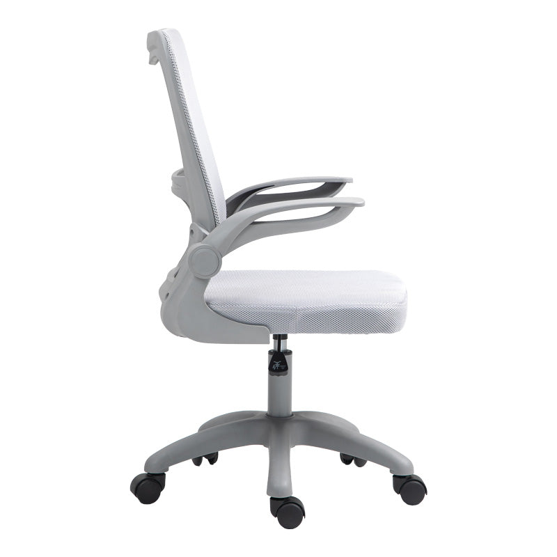 Pachet Mobilier Birou pentru Studenti, Mindset Set 2 Piese, Lemn/metal, Compacte, 57x53x90 cm, foto produs