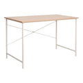 Pachet Mobilier Birou pentru Studenti, Mindset Set 2 Piese, Lemn/metal, Compacte, 57x53x90 cm, foto produs 6