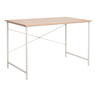 Pachet Mobilier Birou pentru Studenti, Mindset Set 2 Piese, Lemn/metal, Compacte, 57x53x90 cm, foto produs 6