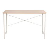 Pachet Mobilier Birou pentru Studenti, Mindset Set 2 Piese, Lemn/metal, Compacte, 57x53x90 cm