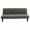 Pachet mobilier camera de zi pentru studenti Reest set de 3 bucati, 167x77x73 cm, detaliu produs