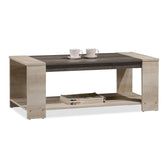Pachet mobilier camera de zi pentru studenti Reest set de 3 bucati, 167x77x73 cm, foto produs