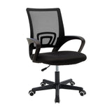 Pachet mobilier de birou pentru studenți Master set de 2 bucati, Negru, 50x120 cm