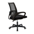 Pachet mobilier de birou pentru studenți Master set de 2 bucati, Negru, 50x120 cm, detaliu produs