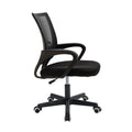Pachet mobilier de birou pentru studenți Master set de 2 bucati, Negru, 50x120 cm, perspectiva suplimentara