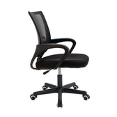 Pachet mobilier de birou pentru studenți Master set de 2 bucati, Negru, 50x120 cm, perspectiva suplimentara
