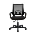 Pachet mobilier de birou pentru studenți Master set de 2 bucati, Negru, 50x120 cm, foto produs
