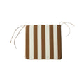 Perna De Scaun Pad pentru scaun, Multicolor, 45x2.5x45 cm