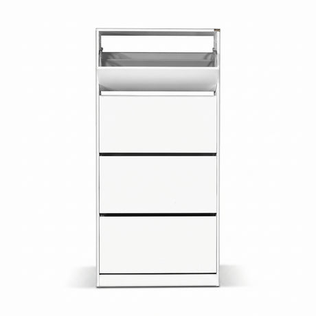Pantofar Adore Max XL, 24 Perechi, 4 Compartimente, 73x157x26 cm