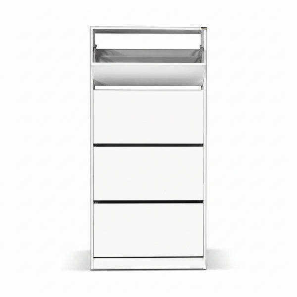 Pantofar Adore Max XL, 24 Perechi, 4 Compartimente, 73x157x26 cm