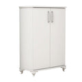 Pantofar ATK, Alb, 72x100x32,5 cm